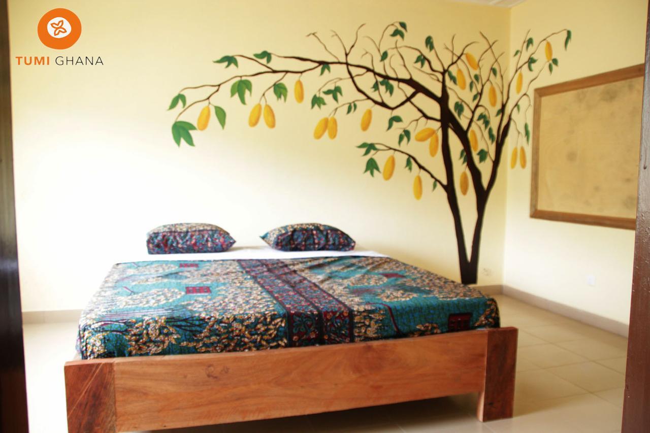 Tumi Hostel Kumasi Bagian luar foto